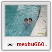 foto del ojo de agua de eva e itzel